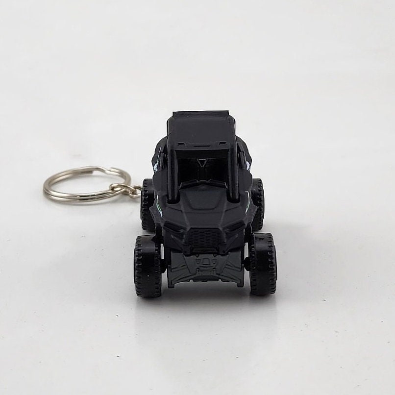 Polaris RZR Matchbox Car Keychain Etsy