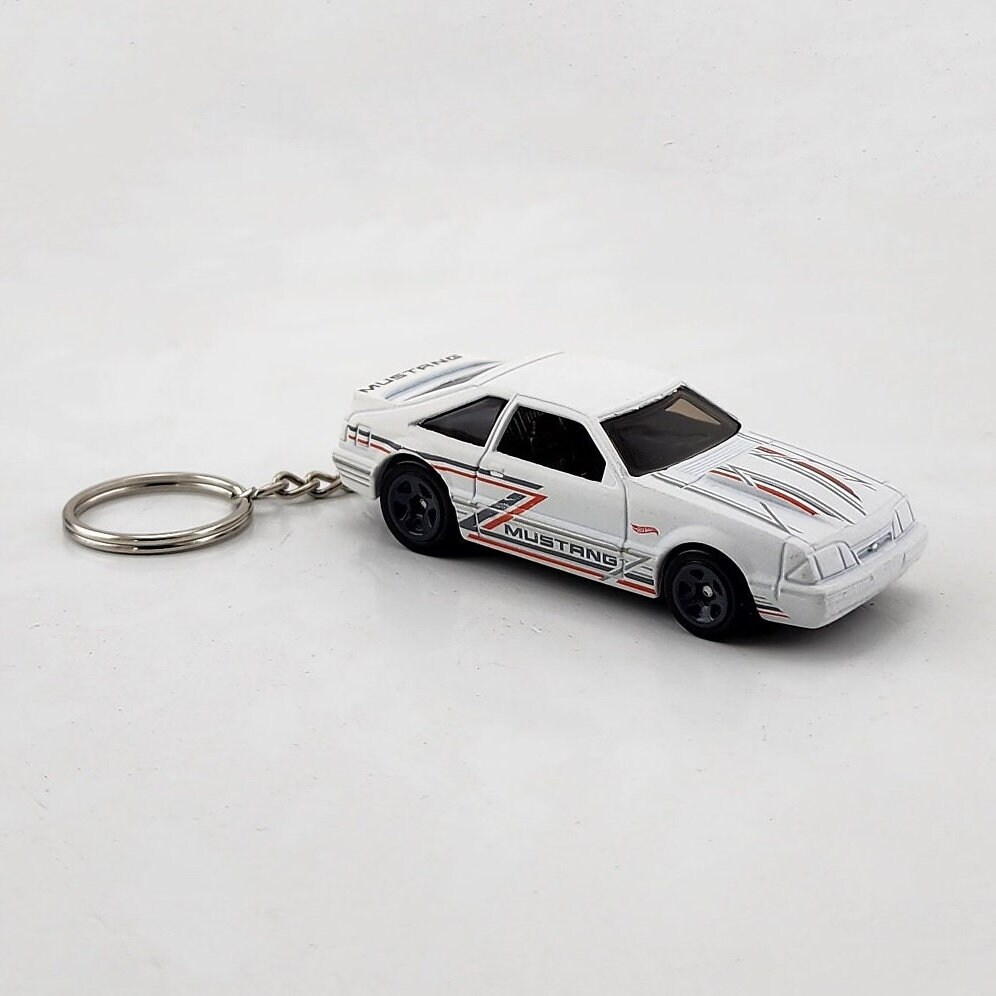 Fox body deals keychain