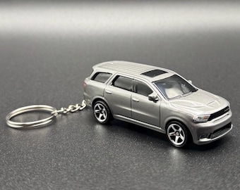 Car Keychain Dodge Durango