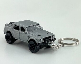 Llavero Coche Lamborghini LM002