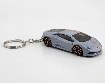 Llavero Coche Lamborghini Huracan / Supercar