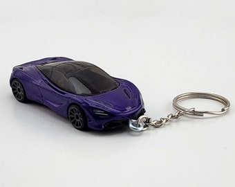 Llavero de coche McLaren 720s