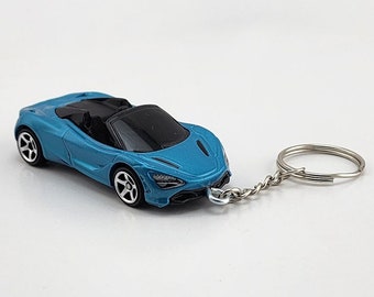 Llavero Coche McLaren 720s