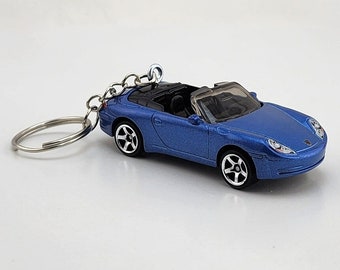 Llavero Coche Porsche 911 Carrera