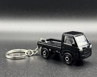 Car Keychain Kei Truck Jdm