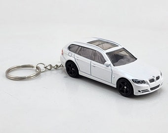 Llavero del BMW Serie 3 Wagon