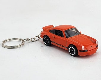 Llavero de coche Porsche 911 Carrera