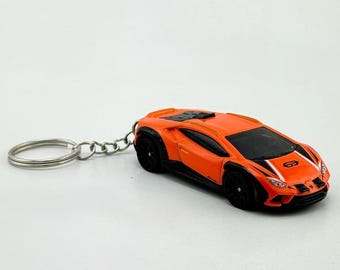 Llavero Coche Lamborghini Huracan Sterrato / Supercar