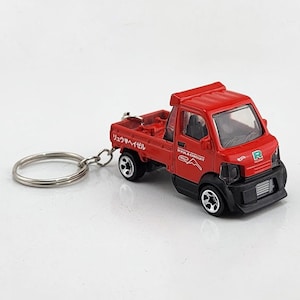 Car Keychain Kei Truck Jdm