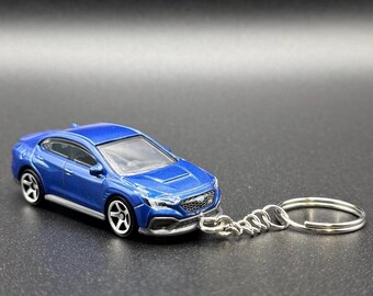 Car Keychain Subaru WRX