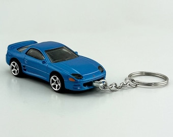 Llavero Coche Mitsubishi 3000GT