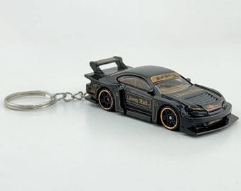 Llavero de coche Nissan Silvia S15 Liberty Walk