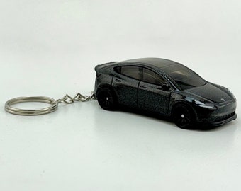 Llavero Coche Tesla Modelo Y