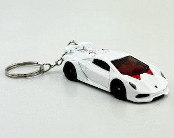 Llavero Coche Lamborghini Sesto Elemento / Supercar