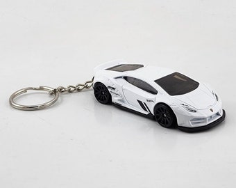 Llavero de coche Lamborghini Huracán Liberty Walk