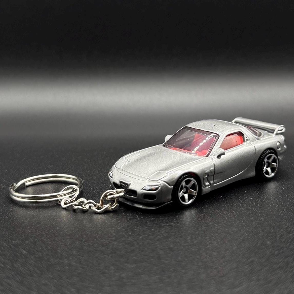 Rx 7 Keychain - Etsy