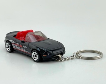 Llavero de coche Mazda Miata