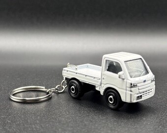 Car Keychain Kei Truck Jdm