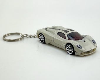 Llavero de coche Pagani Utopia