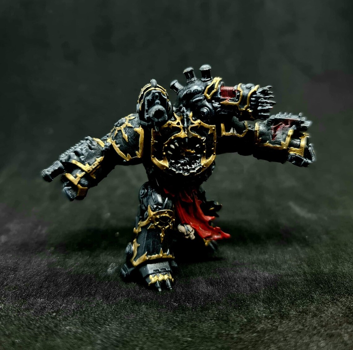 Miniatures painting commission warhammer 40k wh40k models Etsy