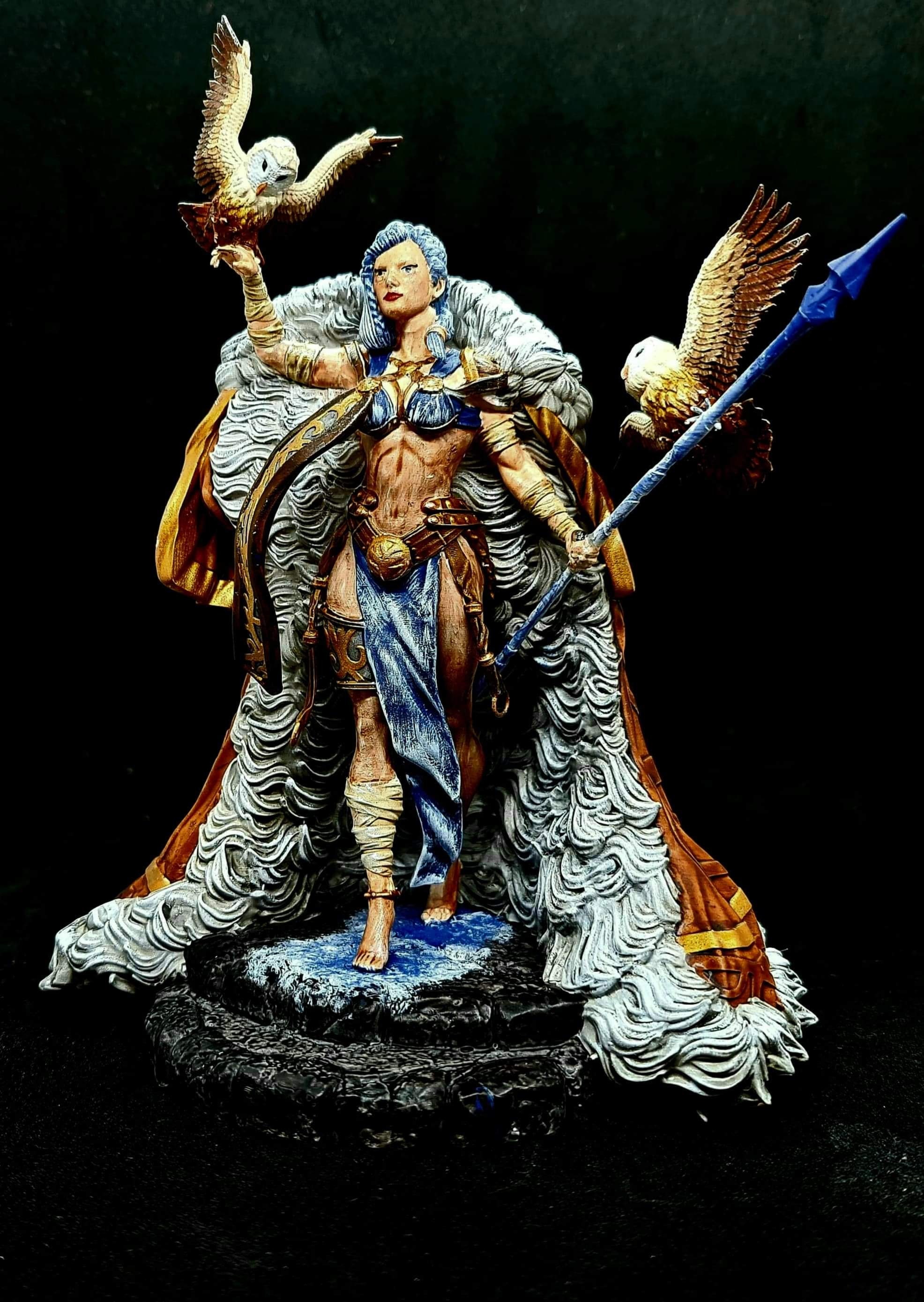 Miniatures painting commission warhammer 40k wh40k models Etsy