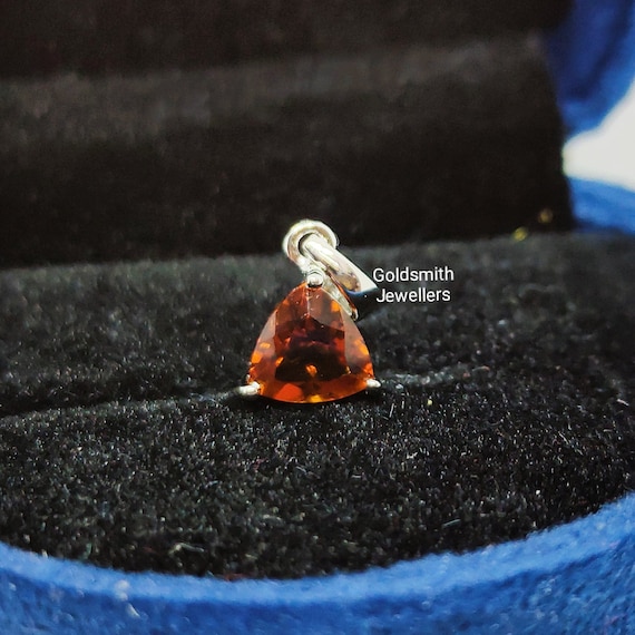 Gioielli Di Lusso Gialli Di Pietra Principale Citrino Citrino | Acquisti Online Su - Foto 7