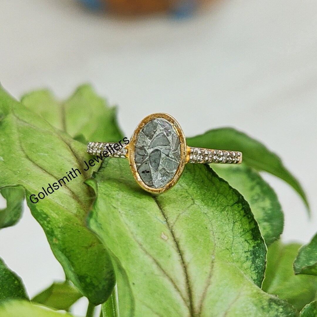 diamant-chip-ring-stapelring-silber-vergoldeter-ring-diamant-ring