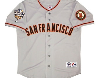 custom sf giants jersey