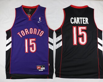 vince carter jersey for sale