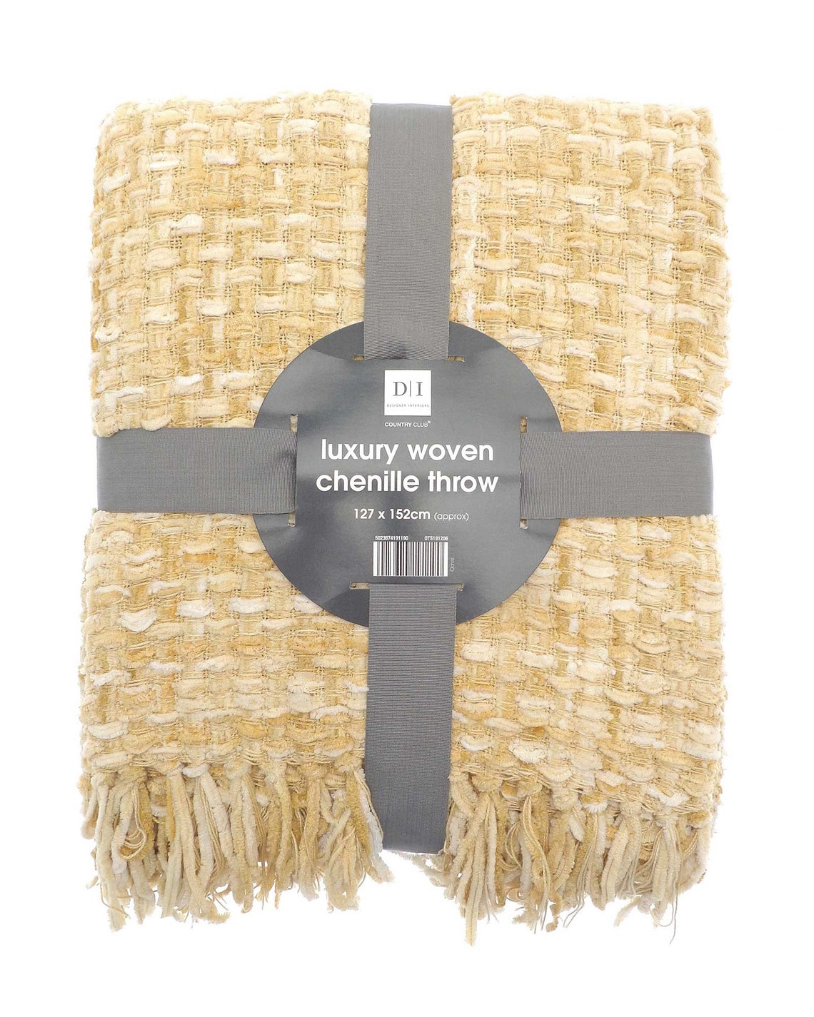 Luxury Woven Chenille Throws 127x152cm Etsy