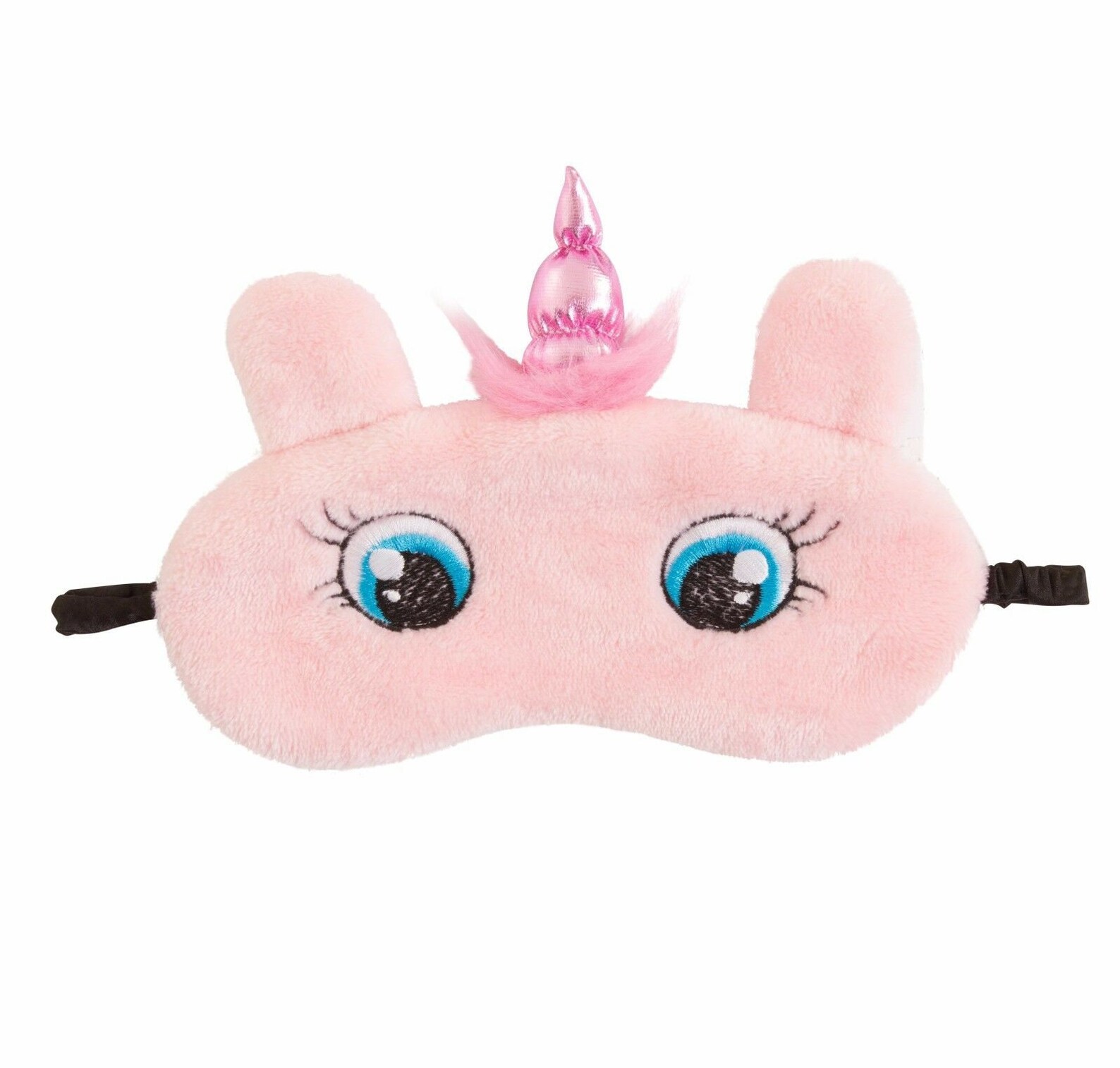 Ladies Girls Eye Mask Travel Beauty Sleep Pad Fun Fluffy Plush Etsy UK