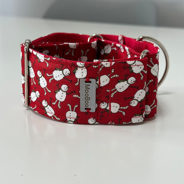 Martingale Dog Collar Etsy UK
