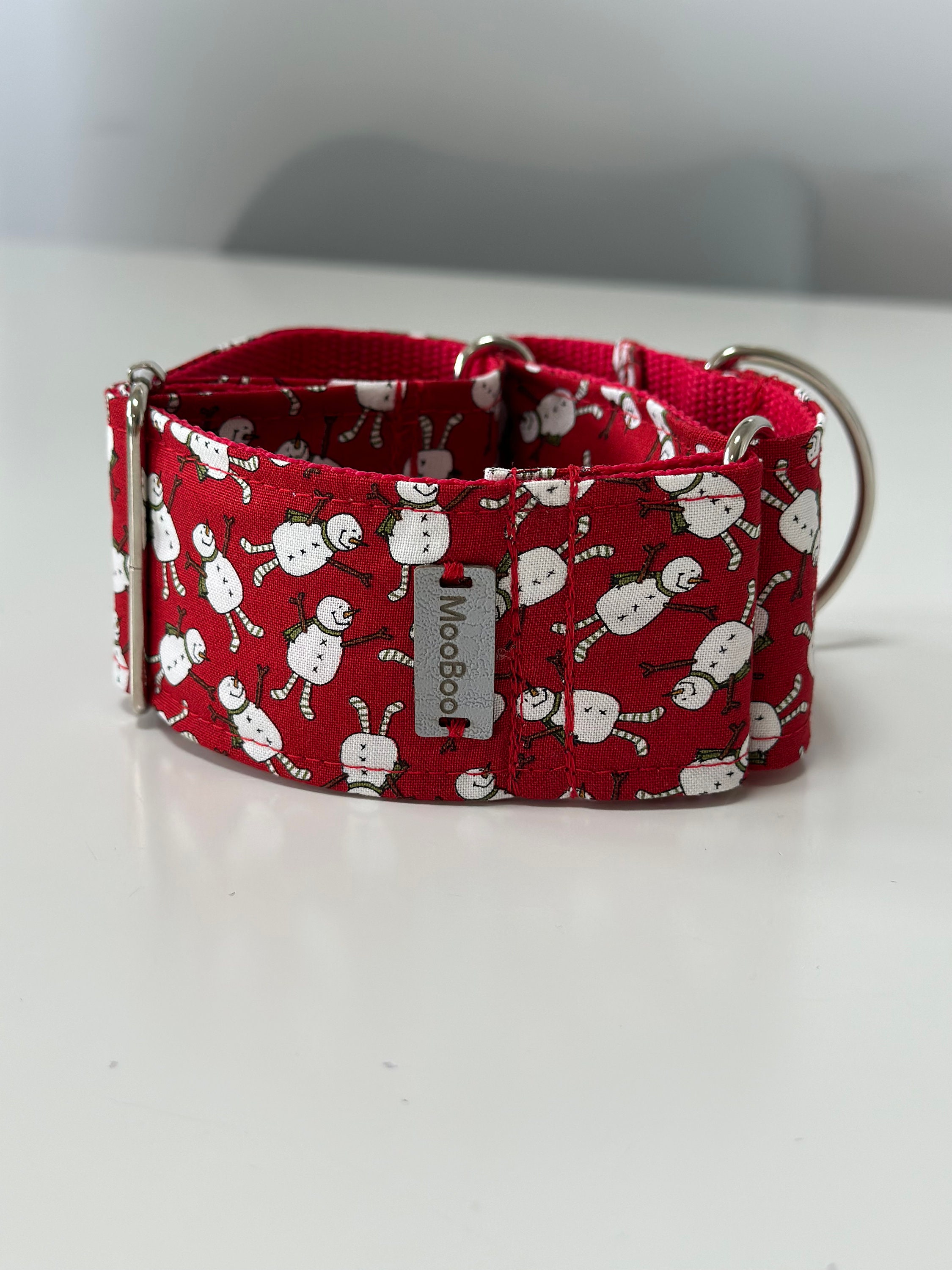 Christmas martingale collars online