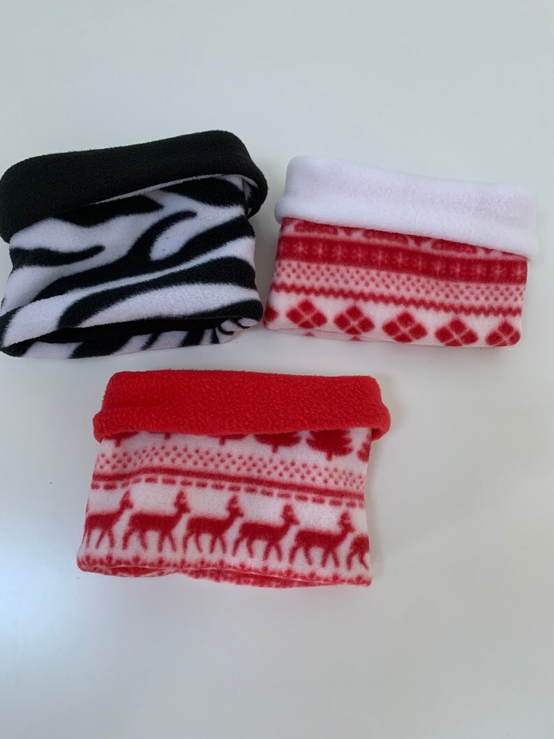 Dog Fleece Snood image 3