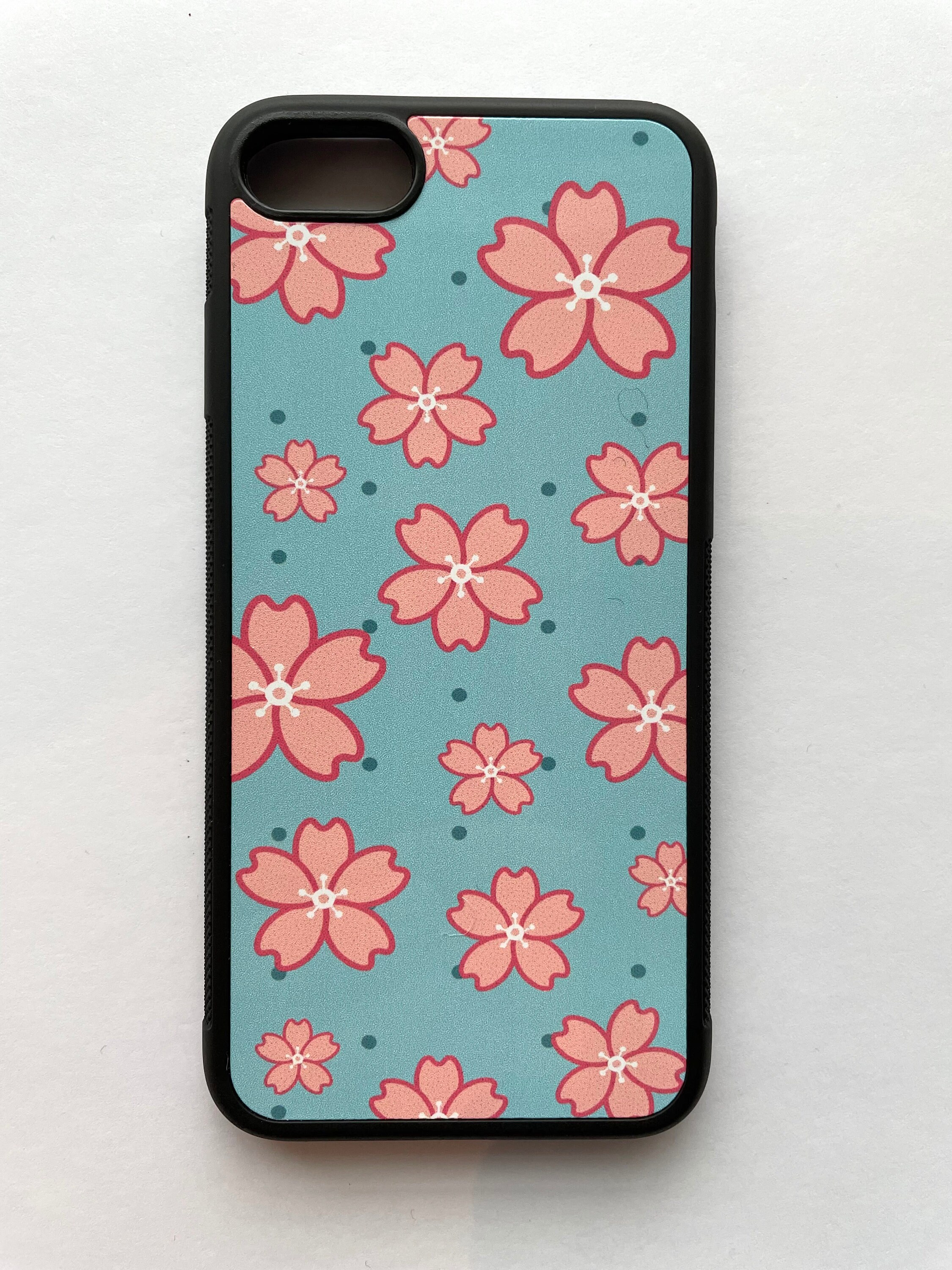 Cherry Blossom Print iPhone Cases iPhone 12 Trendy | Etsy