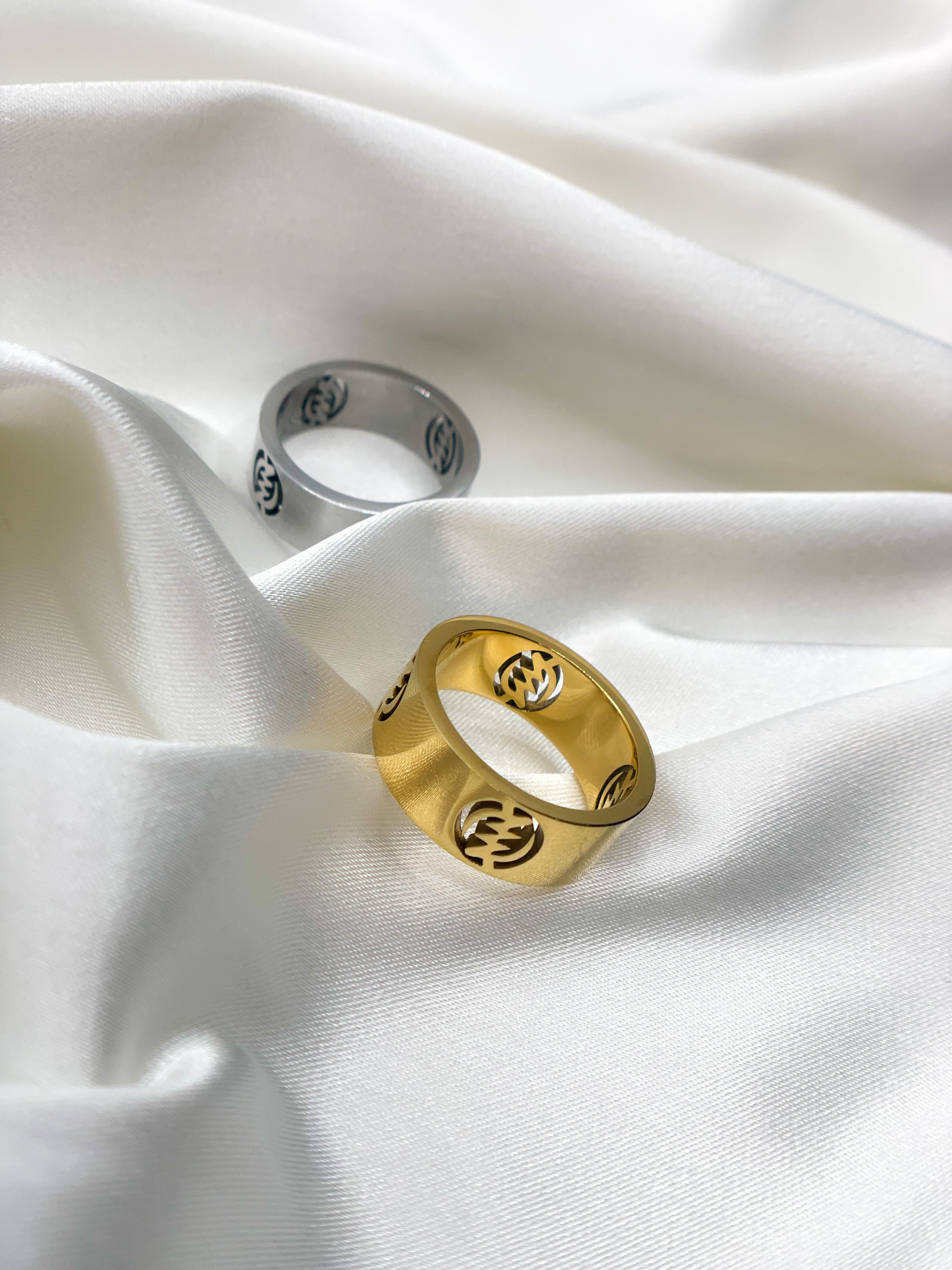 Traditional African Wedding Rings