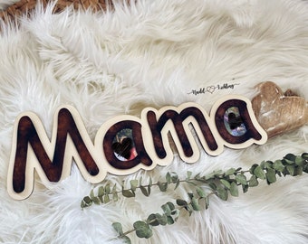 MOM | mom | Mother's Day | Images | Photos | series of pictures | Photo frame | Gift Mother's Day | Lettering | birthday gift | Gift