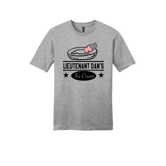 Forrest Gump Shirt Lieutenant Dan Shirt 