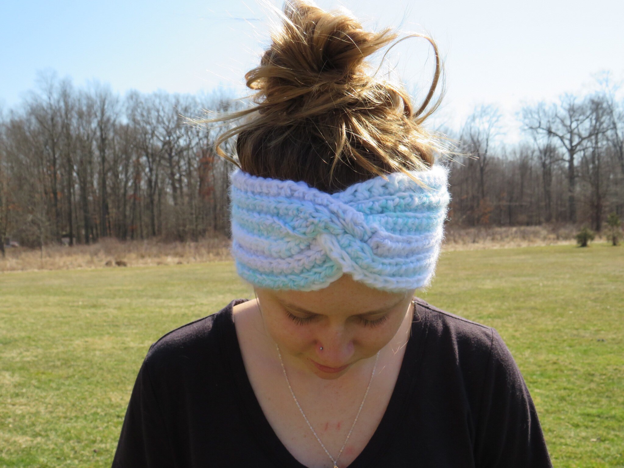 snowboard headband