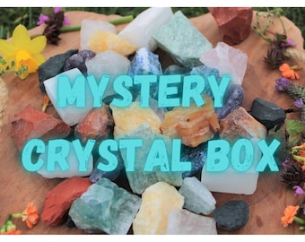 Die Zusammenfassung der favoritisierten Crystal box