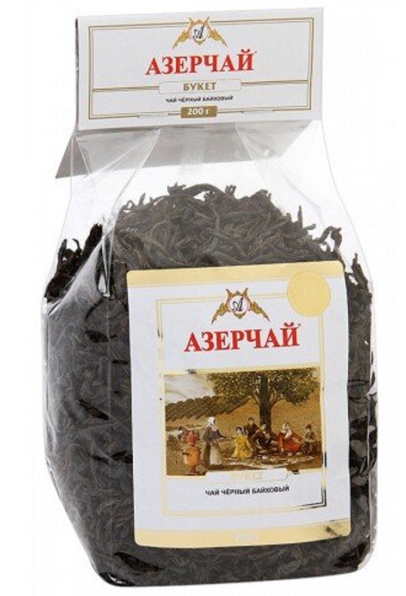 Чай Черный Фото Упаковки