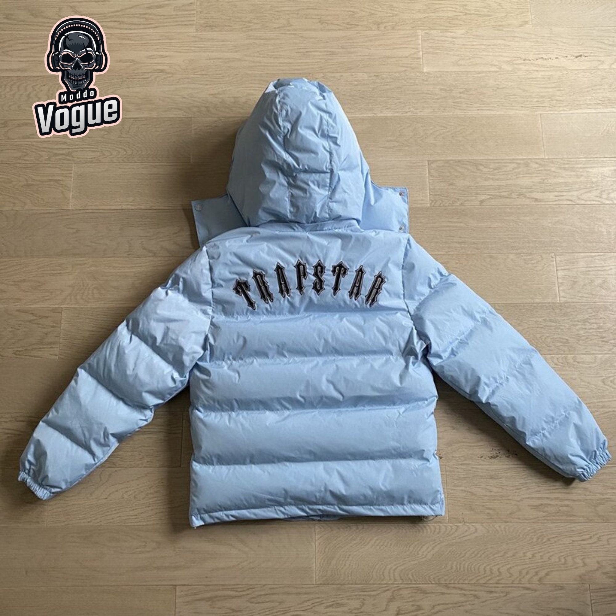 Trapstar Jacket - Etsy Israel