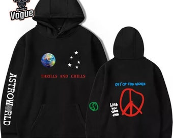 Astroworld Hoodie - Etsy