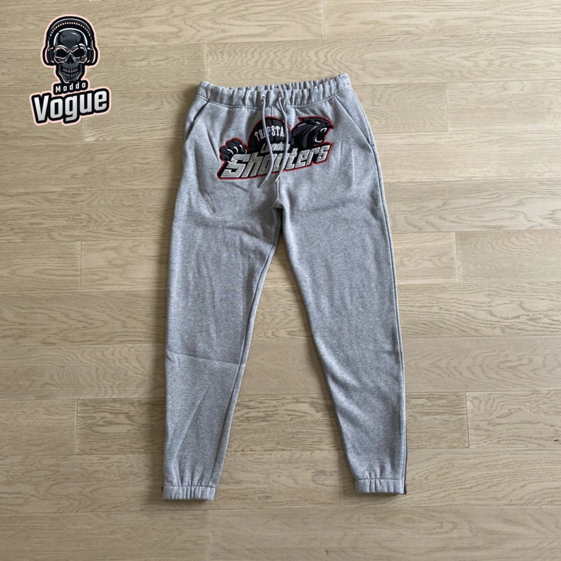 Embroidered Trapstar Hoodie Trapstar London Shooters Etsy