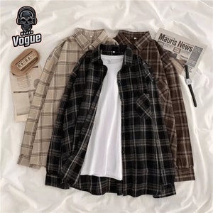 Vintage Flannel - Etsy
