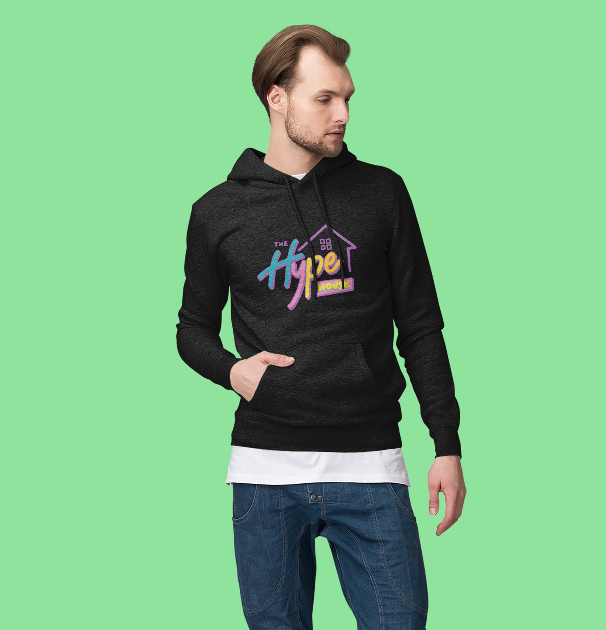 hype house hoodie
