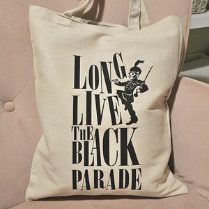 My Chemical Romance Bag - Etsy My Chemical Romance Bag - Etsy