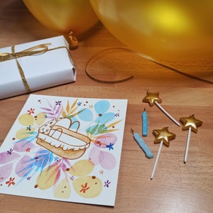 tarjeta de nacimiento