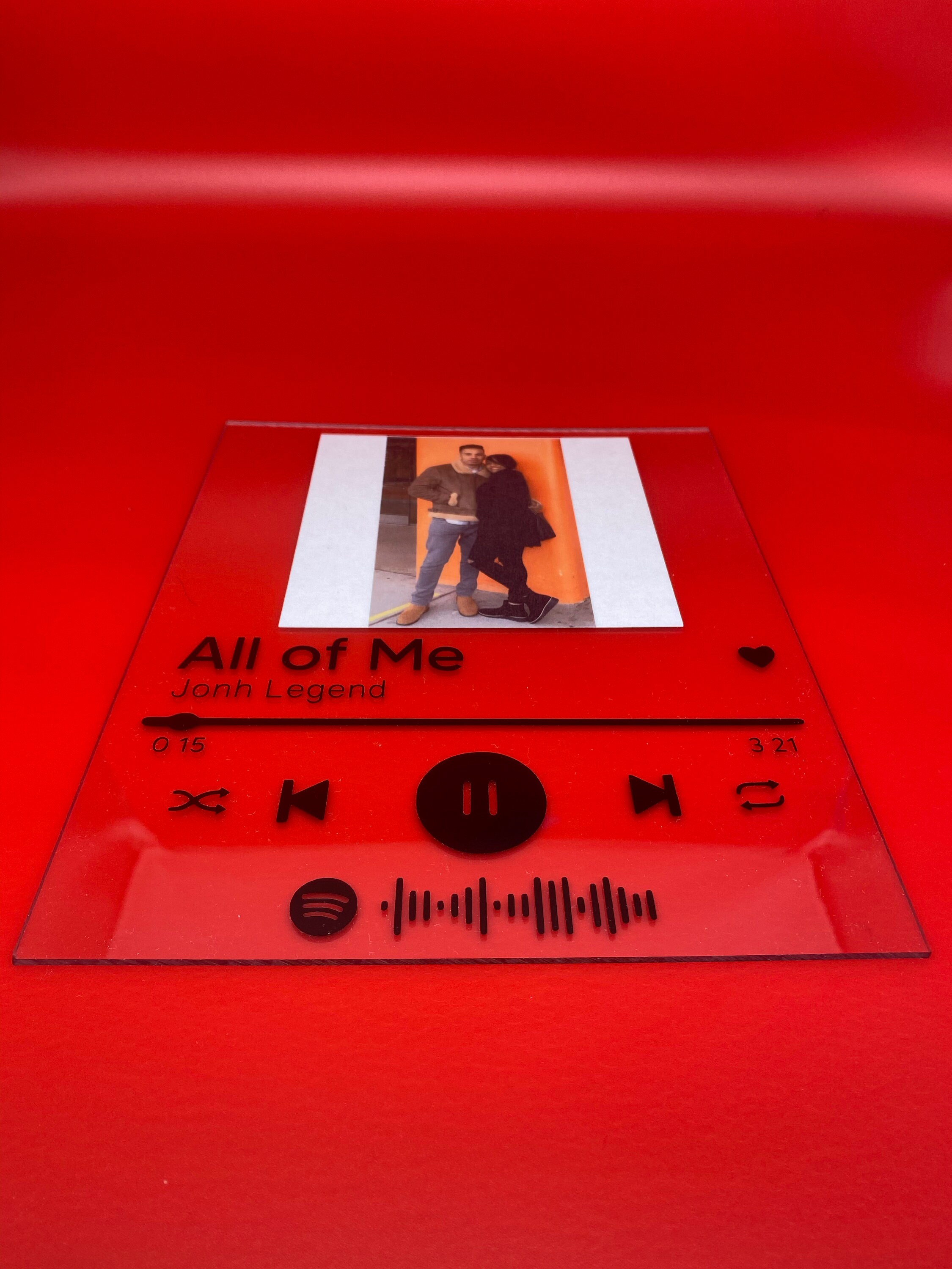 custom spotify player custom spotify player