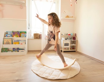 Balance Board für Kinder,  Montessori